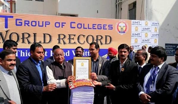 IIMT College of Medical Science Meerut Events photo 11